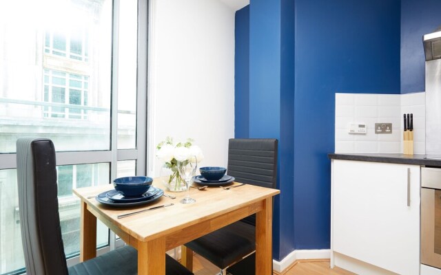 BlueOne Serviced Apartments- West Street
