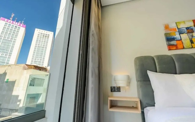 Faya Nova-central stay