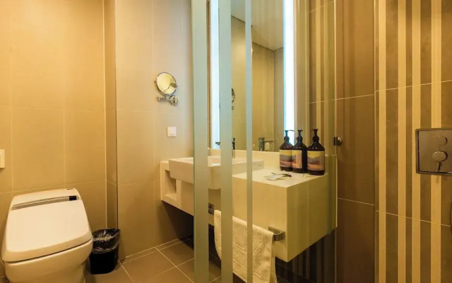 Incheon Airport Global Hotel & Suites