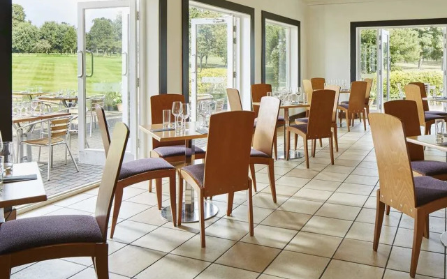 Sprowston Manor Marriott Hotel & Country Club