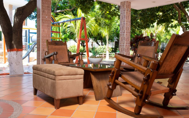 Hotel Campestre Villa Ocha