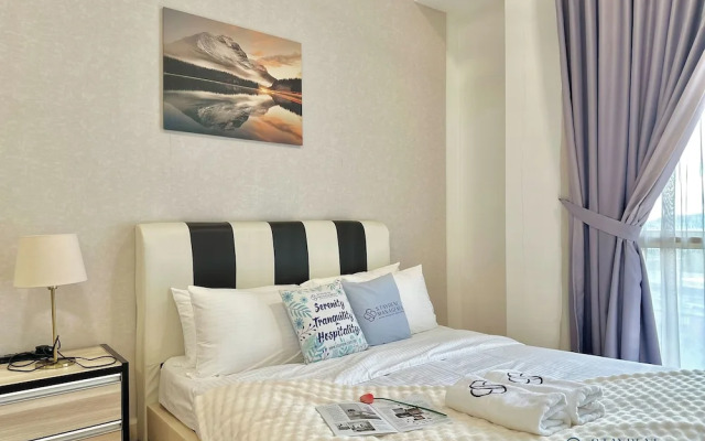 Afiniti Residences Medini by Stayrene