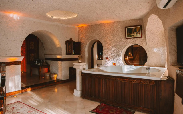 Gamirasu Cave Hotel