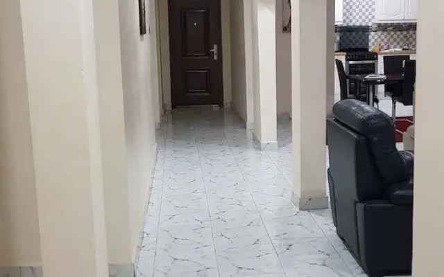 Serenity Villa in Sunny Burusbi Phase 2