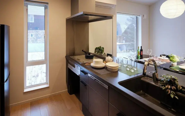 Minn house Niseko Hirafu