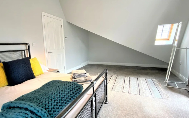 Town Hall Lofts Flat 1 Settle