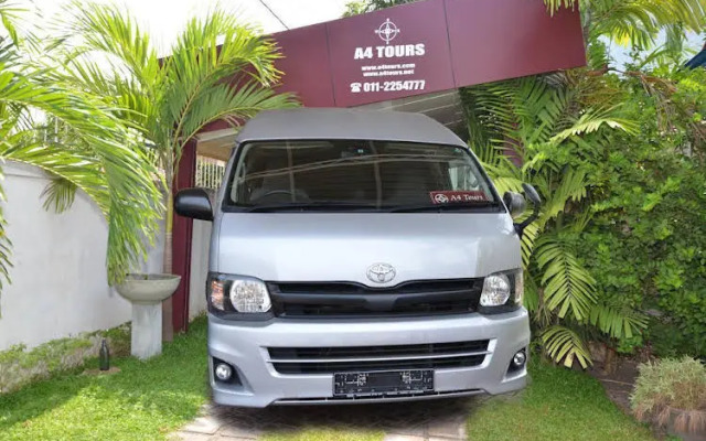 Sri Airport Residence