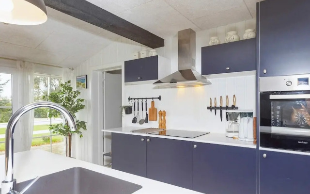 6 Person Holiday Home in Farso