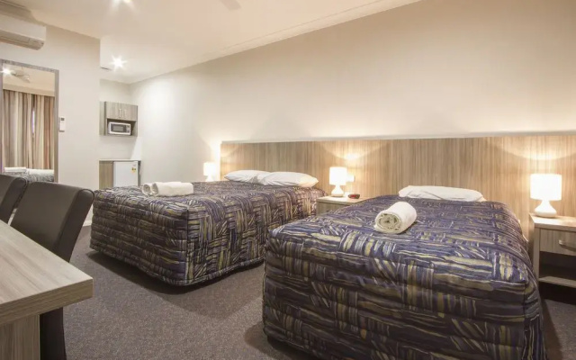 Comfort Inn Harvest Lodge