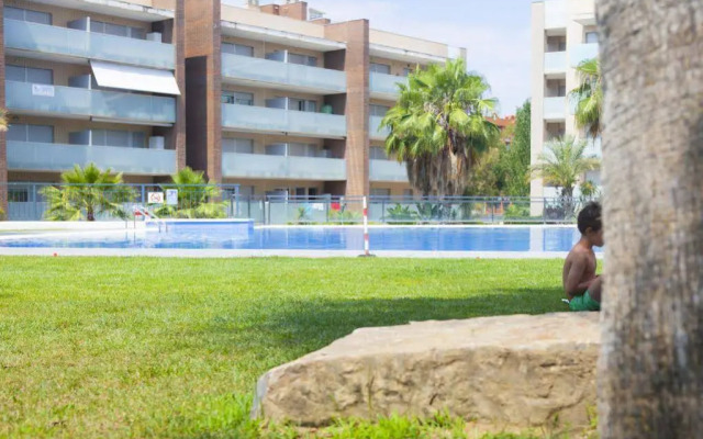 Apartamentos Spa Aqquaria