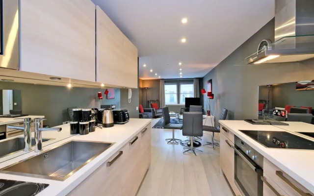 Stylish Home Near Aberdeen Station