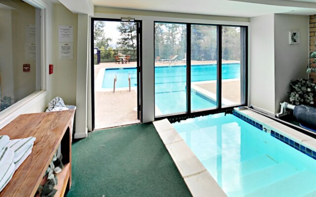 Wooded Steamboat Springs Retreat by RedAwning