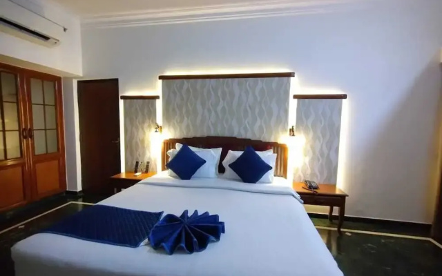 Damanganga Valley Resort