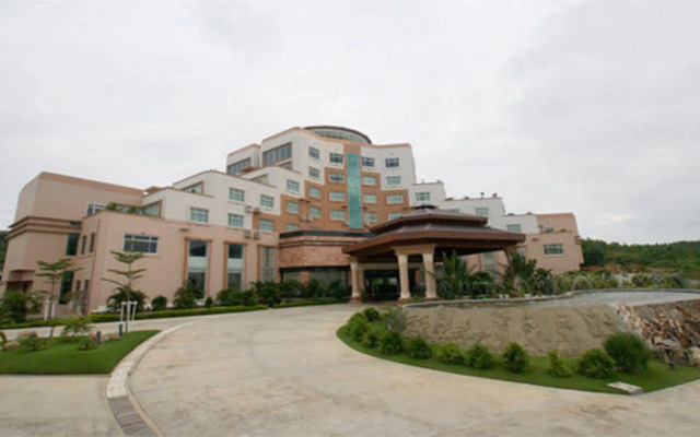 Oattara Thiri Hotel