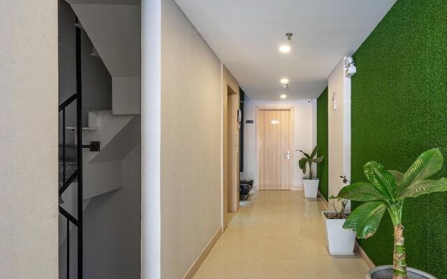 Luxy Park Hotel & Apartments-City Centre