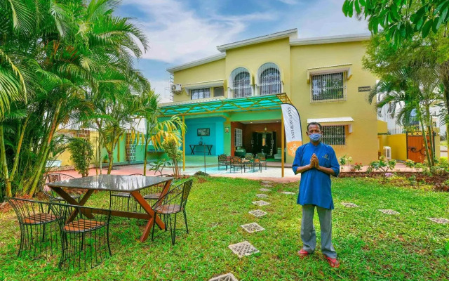 SaffronStays The Riverine, Lonavala