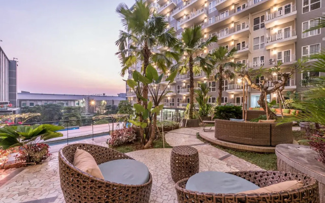 Oakwood Residence Cikarang