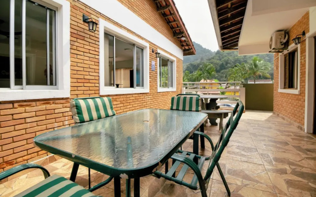 Pousada Ubatuba Tropical