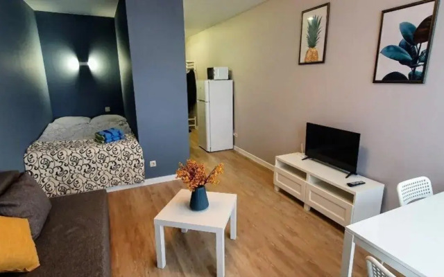 Cozy apartment on Michurina street 58
