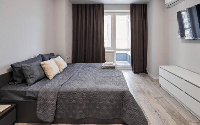 Apartments on Larina street 45st107