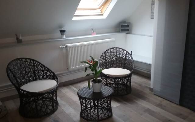 Chambre d'hôtes Coquelicot