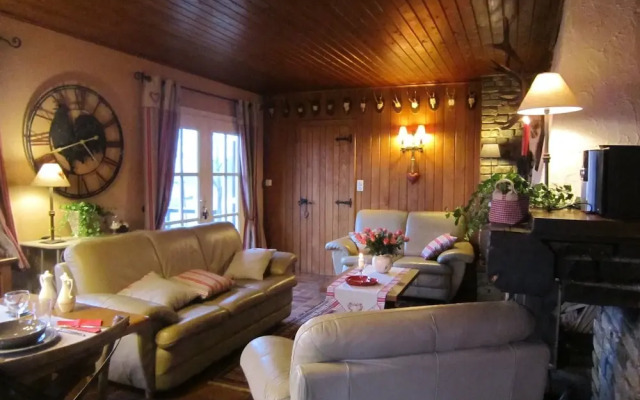 Chalet With Private Garden in Waimes