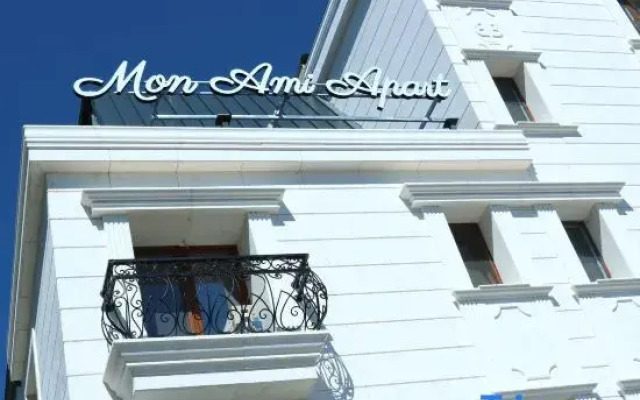 Mon Ami Apart in Studentski Grad Area