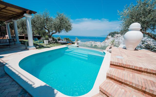 Villa Castiglione 4 in Capri