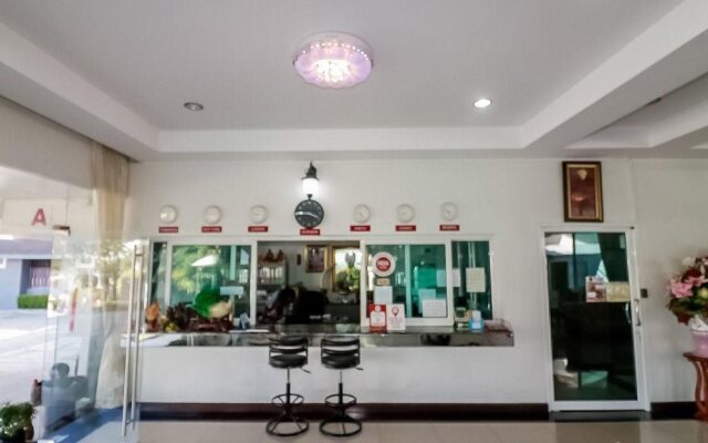 NIDA Rooms Destination 40 Lat Krabang