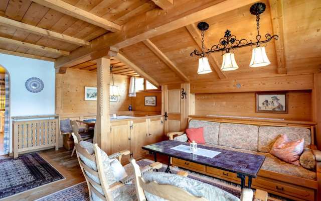 Ferienwohnung Landhaus Staudacher