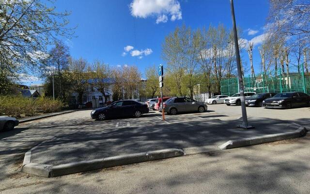 Апартаменты на улице Мельникайте 90А