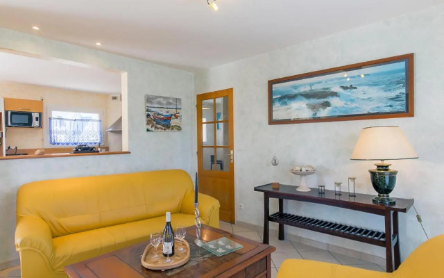 Holiday Home L'Hermine - PLC228