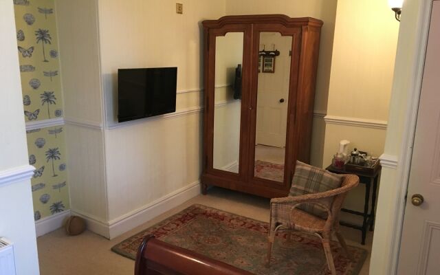 Ivythwaite Lodge