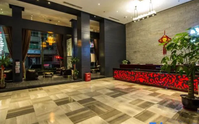 Weimei Shangjing Hotel
