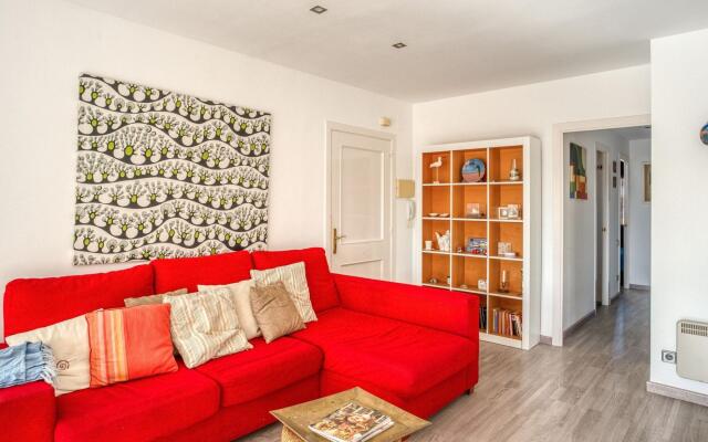 Nice apartment in S'Agaró with pool