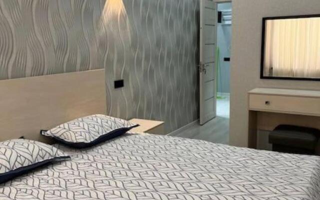 Comfortable 2-roomed apartment Ozod Apartments