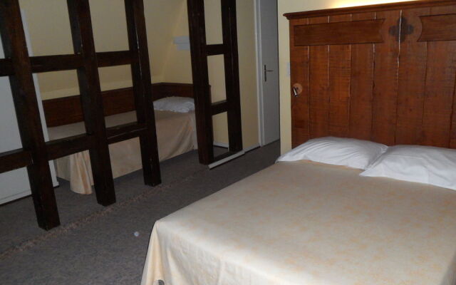 Hôtel club Vacanciel de Dossenheim-sur-Zinsel