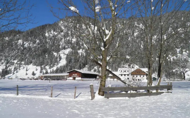 Hotel Gutshof zum Schluxen