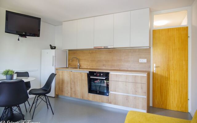 Captivating 1-bed Apartment in Rijeka With Parking