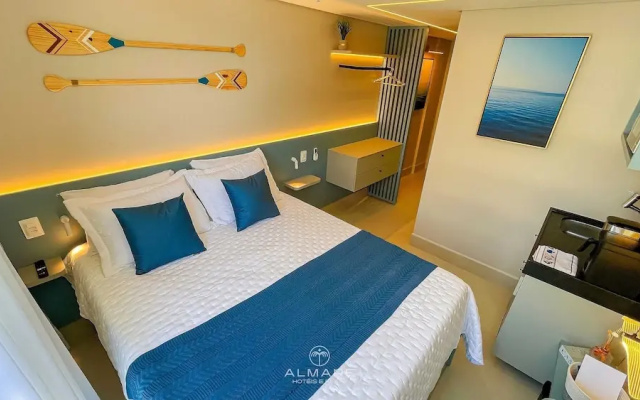 Studio Vista Mar Lateral - By Almare