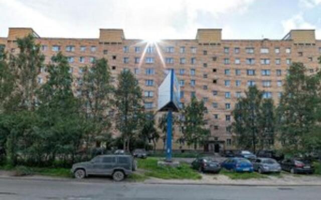 Apartments on Dzerzhinsky Avenue