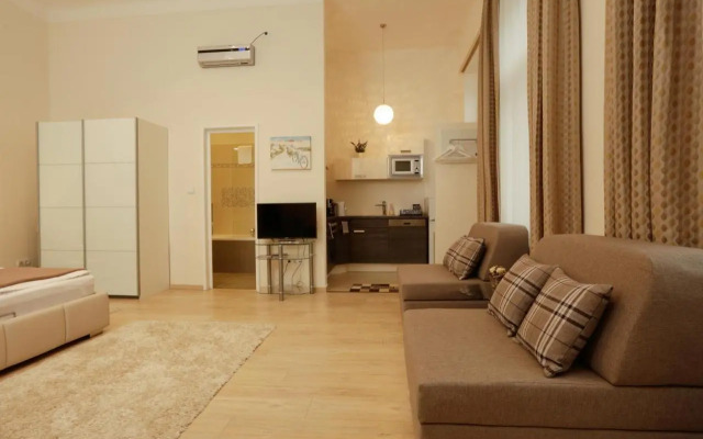 Budapest City Apartments For Groups