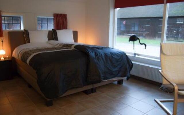 Bed & Breakfast Orvelte