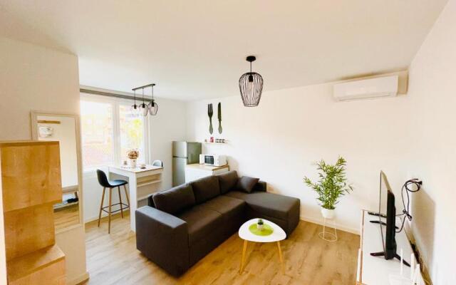 Central Apartment 2, Tirana