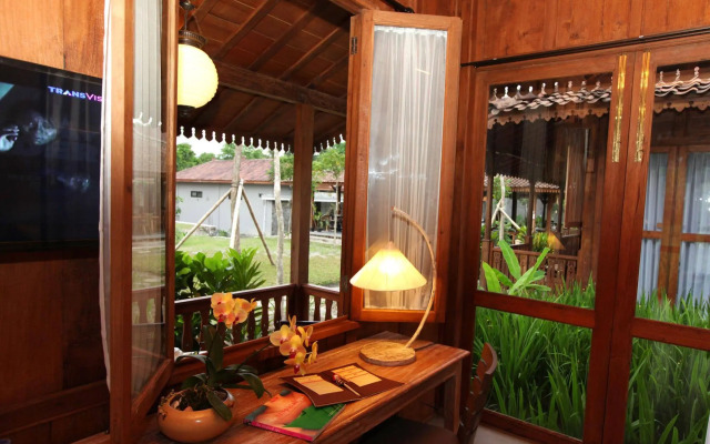 Amata Borobudur Resort