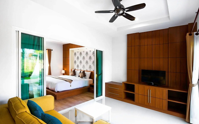 Phutara Lanta Resort