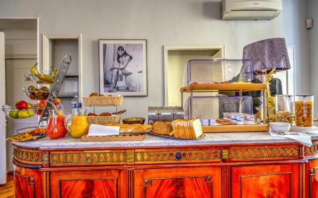 Отель Villa Claudia