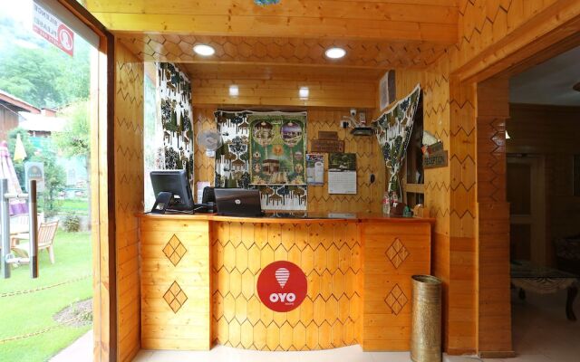 OYO 9084 Hotel Tourist Palace