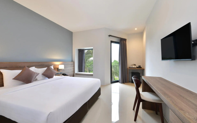 The Chill at Krabi Hotel