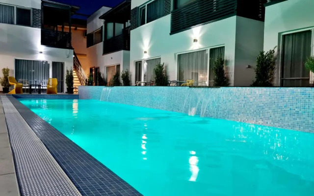 Bunga Bunga Resort Mamaia Nord